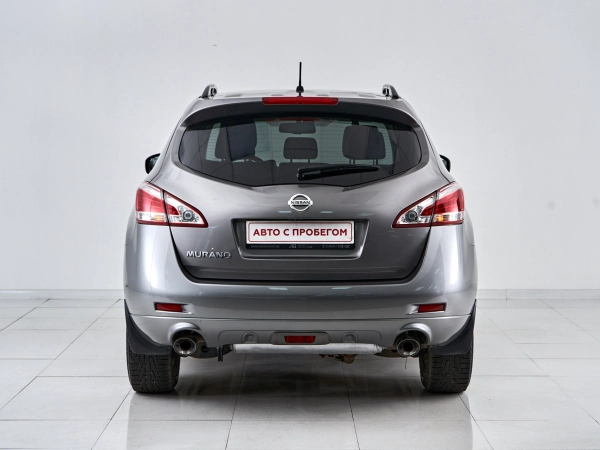Nissan Murano, II (Z51) Рестайлинг 2 фото №6