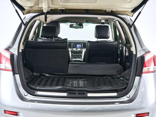 Nissan Murano, II (Z51) Рестайлинг 2 фото №7