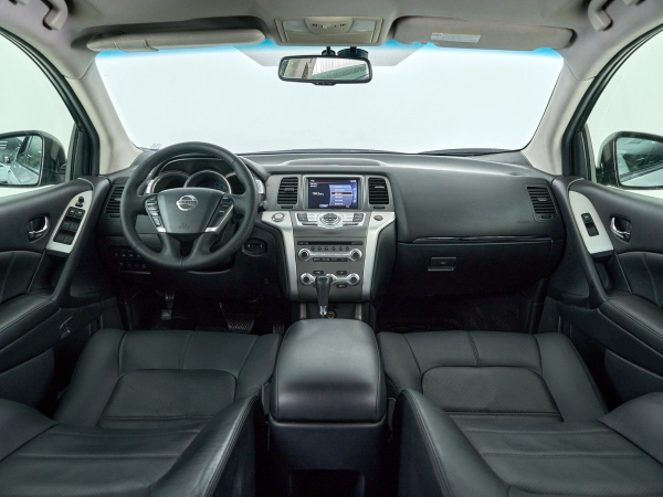 Nissan Murano, II (Z51) Рестайлинг 2 фото №8