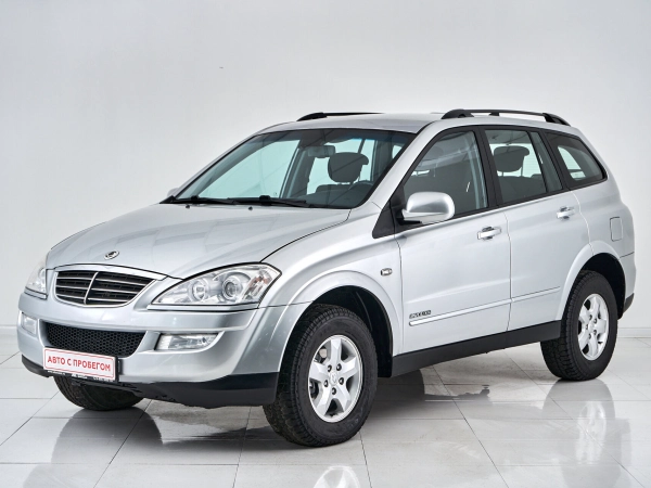 SsangYong Kyron, I Рестайлинг фото №1