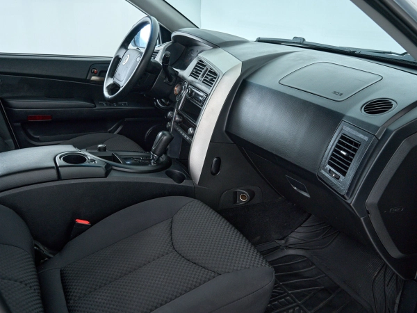 SsangYong Kyron, I Рестайлинг фото №12