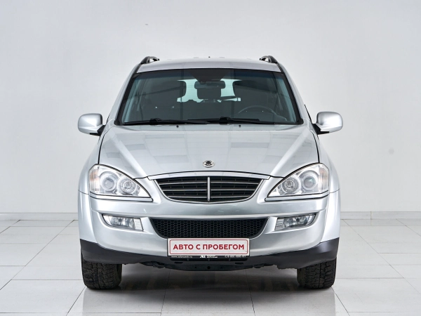 SsangYong Kyron, I Рестайлинг фото №2