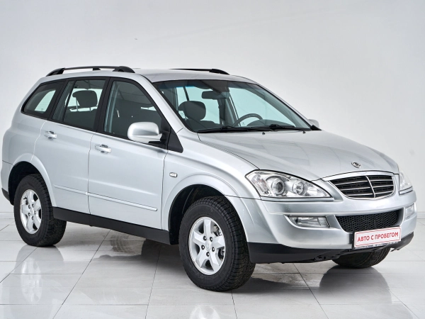 SsangYong Kyron, I Рестайлинг фото №3