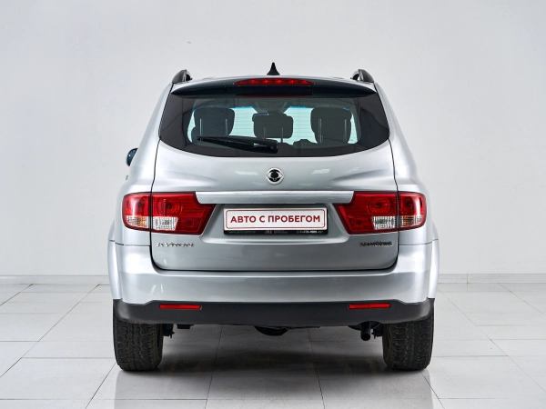 SsangYong Kyron, I Рестайлинг фото №6