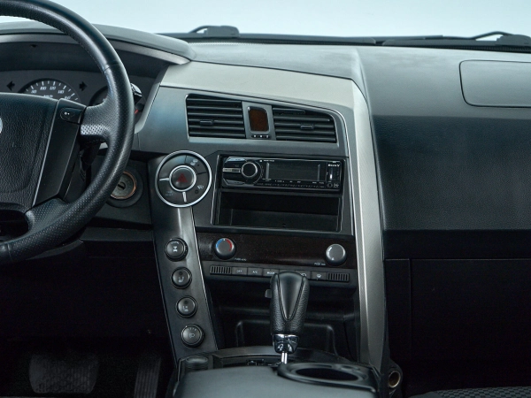 SsangYong Kyron, I Рестайлинг фото №9