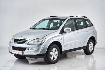 SsangYong Kyron, I Рестайлинг 2012  фото