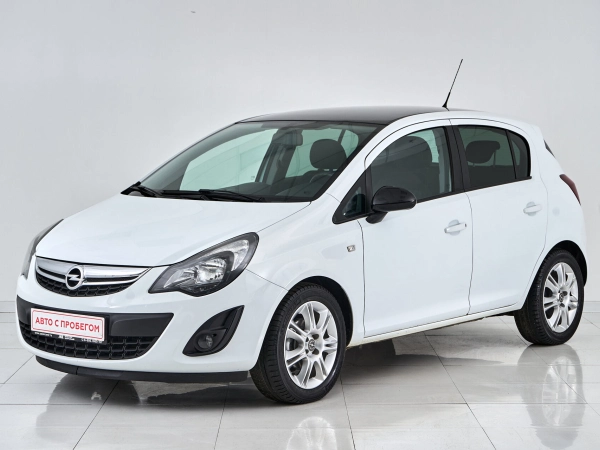 Opel Corsa, D Рестайлинг II фото №1