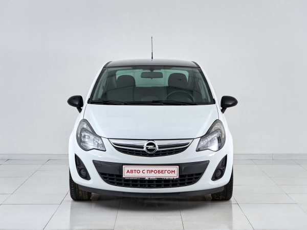 Opel Corsa, D Рестайлинг II фото №2