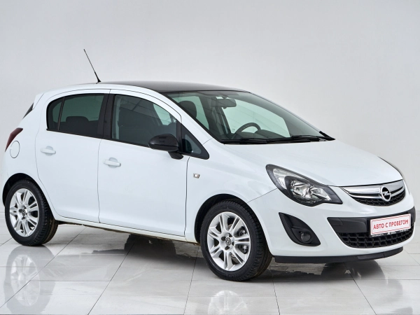 Opel Corsa, D Рестайлинг II фото №3