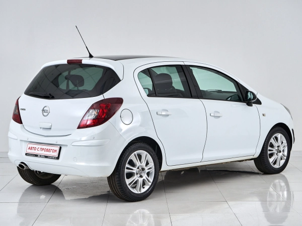 Opel Corsa, D Рестайлинг II фото №5