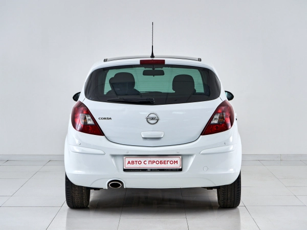 Opel Corsa, D Рестайлинг II фото №6