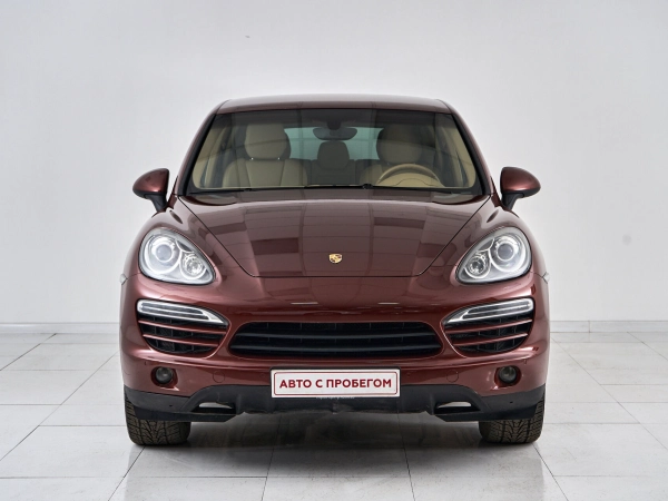 Porsche Cayenne, II (958) фото №2