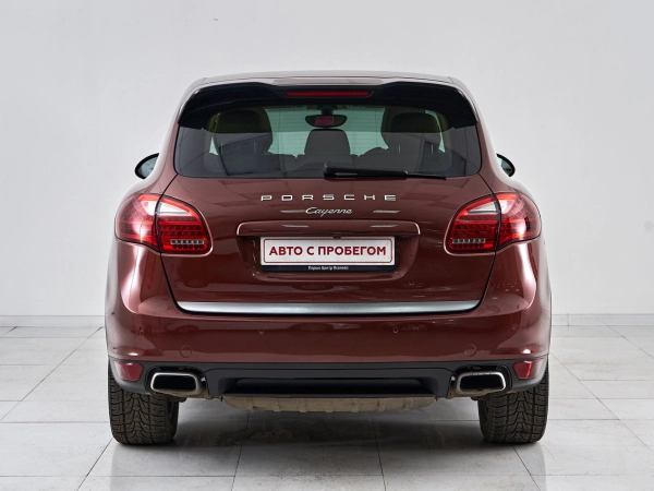 Porsche Cayenne, II (958) фото №6