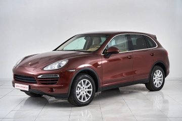Porsche Cayenne, II (958) 2011 Diesel Platinum Edition фото