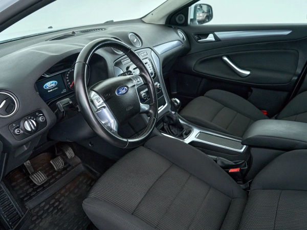 Ford Mondeo, IV Рестайлинг фото №13