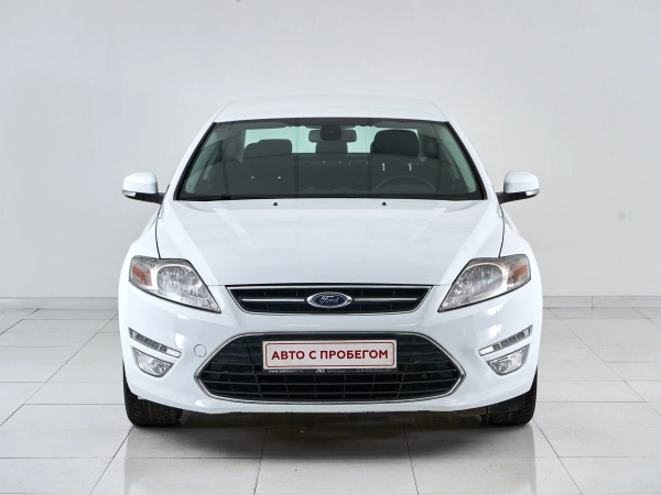 Ford Mondeo, IV Рестайлинг фото №2