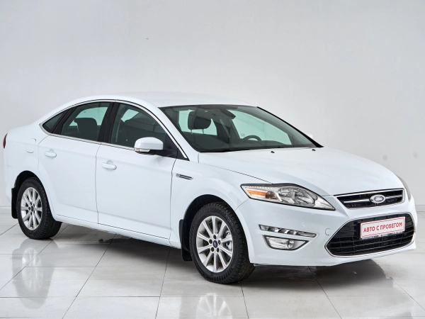 Ford Mondeo, IV Рестайлинг фото №3