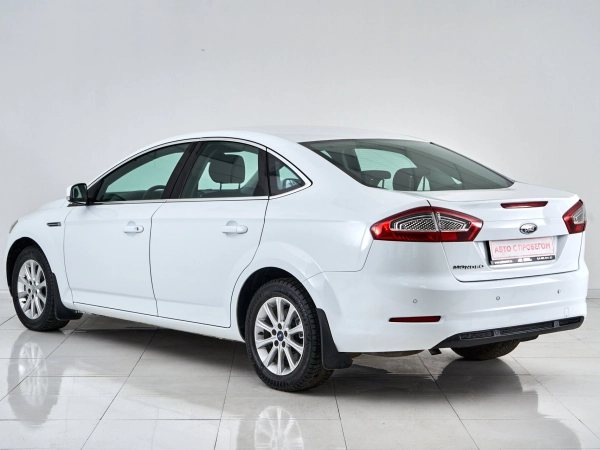 Ford Mondeo, IV Рестайлинг фото №4