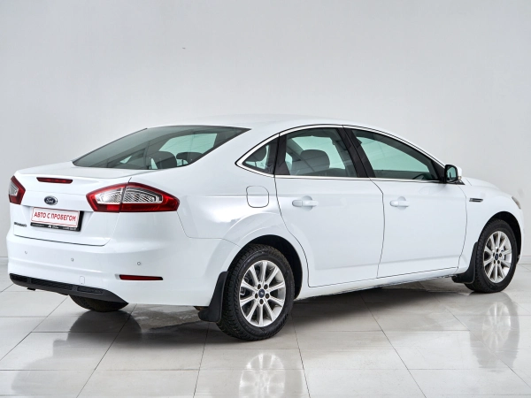 Ford Mondeo, IV Рестайлинг фото №5
