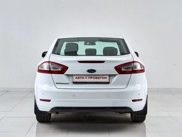 Ford Mondeo, IV Рестайлинг фото №6