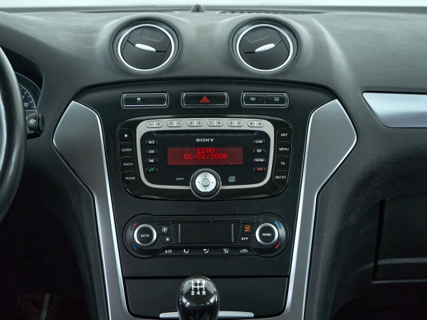 Ford Mondeo, IV Рестайлинг фото №9