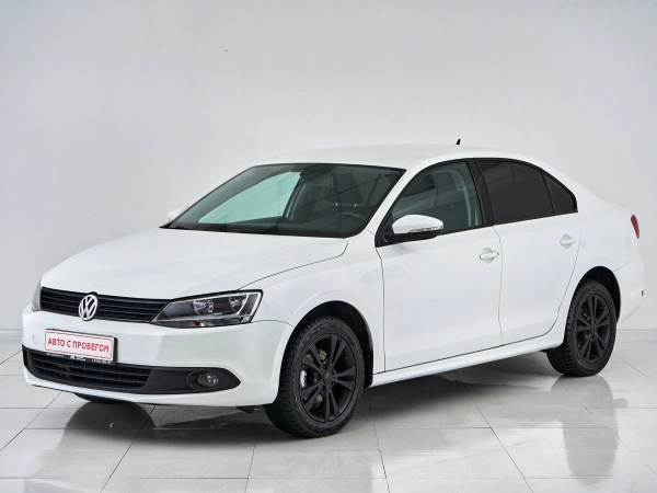 Volkswagen Jetta, VI фото №1