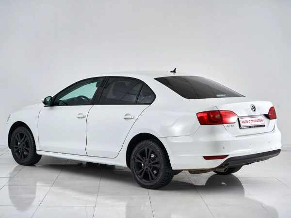 Volkswagen Jetta, VI фото №4