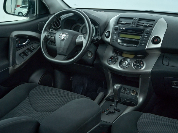 Toyota RAV4, III (XA30) Рестайлинг фото №11