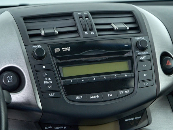 Toyota RAV4, III (XA30) Рестайлинг фото №16