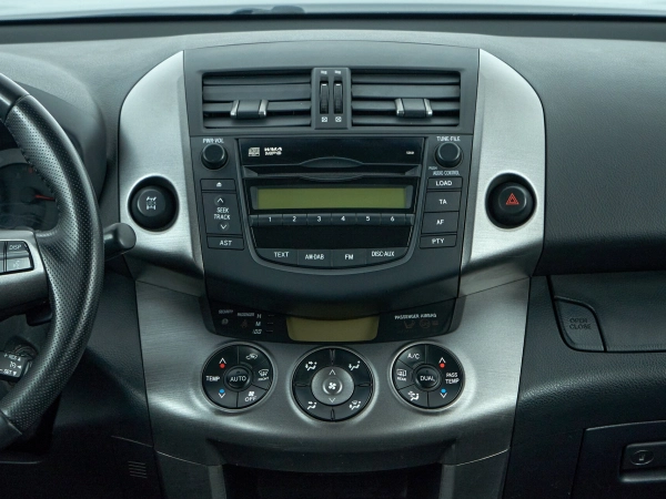 Toyota RAV4, III (XA30) Рестайлинг фото №9