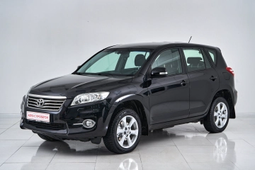 Toyota RAV4, III (XA30) Рестайлинг 2011  фото