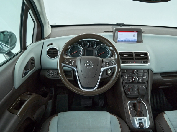 Opel Meriva, B Рестайлинг фото №10