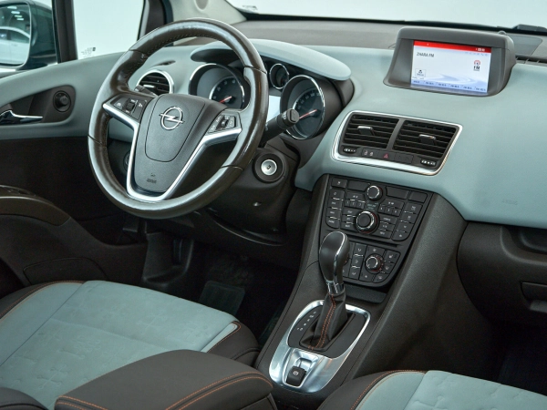 Opel Meriva, B Рестайлинг фото №11