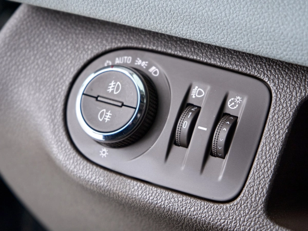 Opel Meriva, B Рестайлинг фото №15