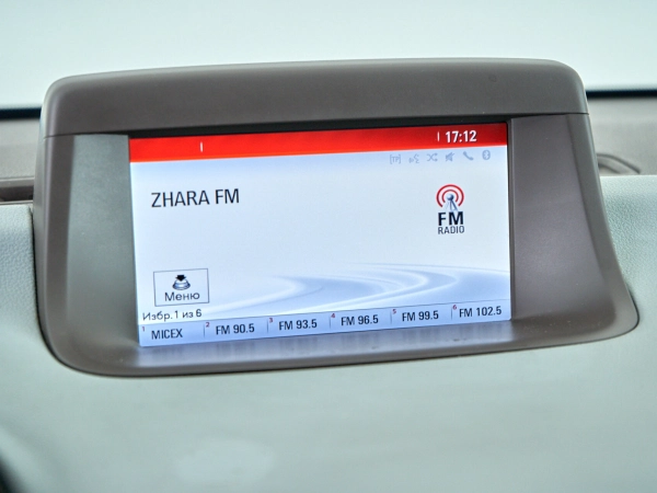 Opel Meriva, B Рестайлинг фото №18