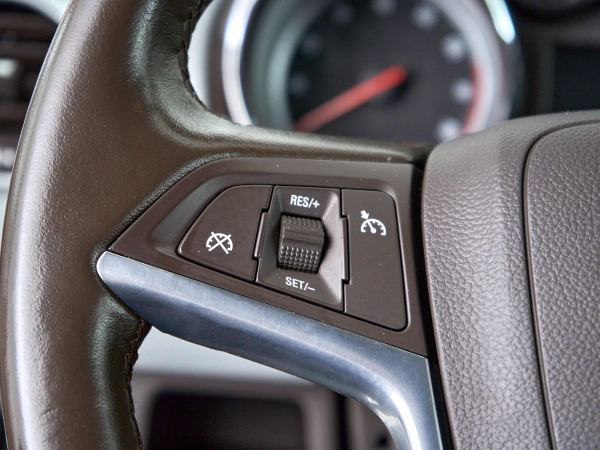 Opel Meriva, B Рестайлинг фото №19
