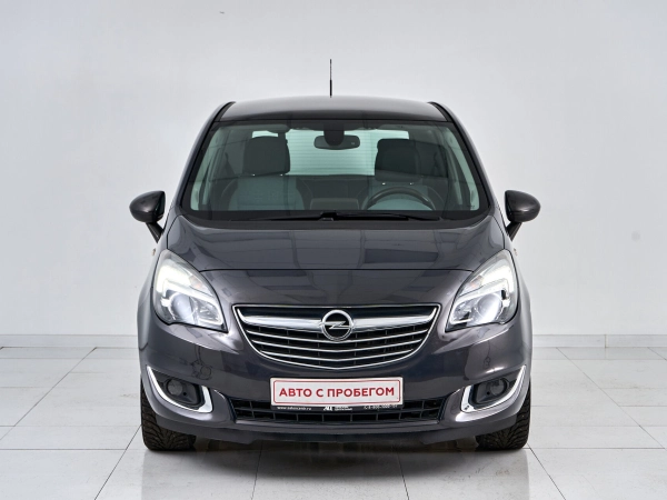 Opel Meriva, B Рестайлинг фото №2