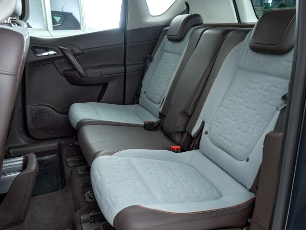 Opel Meriva, B Рестайлинг фото №21