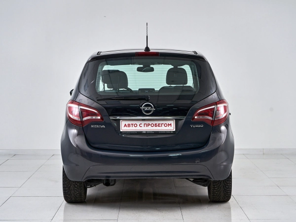 Opel Meriva, B Рестайлинг фото №6