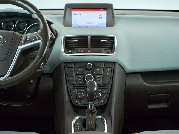 Opel Meriva, B Рестайлинг фото №9