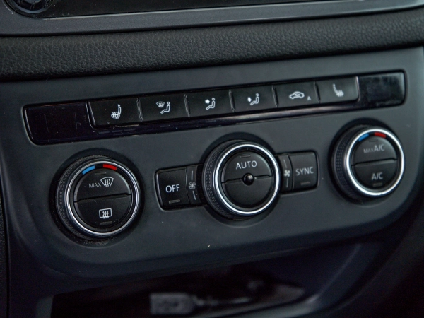 Volkswagen Tiguan, I Рестайлинг фото №14