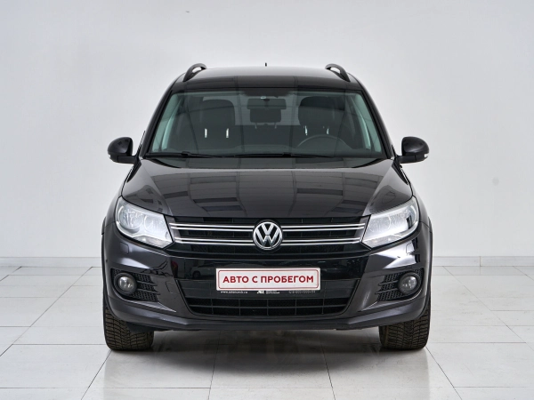 Volkswagen Tiguan, I Рестайлинг фото №2