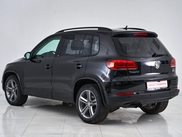 Volkswagen Tiguan, I Рестайлинг фото №4