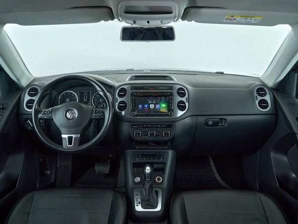 Volkswagen Tiguan, I Рестайлинг фото №7
