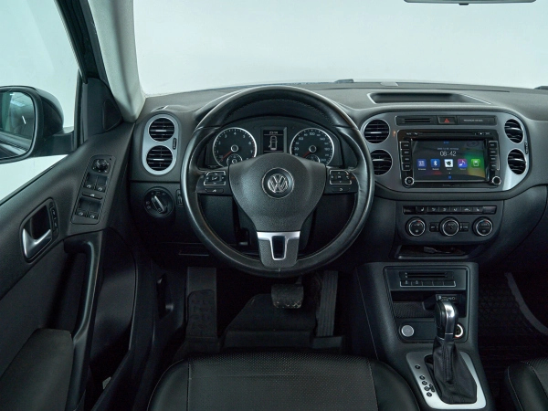Volkswagen Tiguan, I Рестайлинг фото №9
