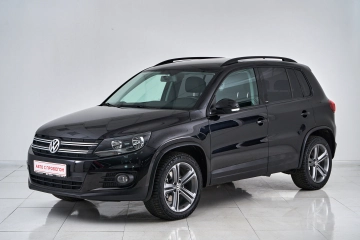 Volkswagen Tiguan, I Рестайлинг 2016  фото