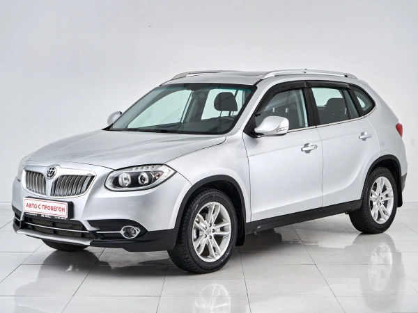 Brilliance V5, I фото №1