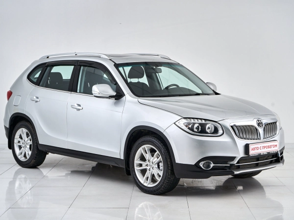 Brilliance V5, I фото №3