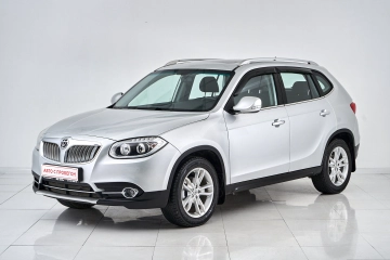 Brilliance V5, I 2014 Comfort фото