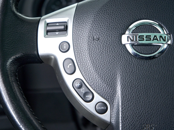 Nissan Qashqai+2, I Рестайлинг фото №18